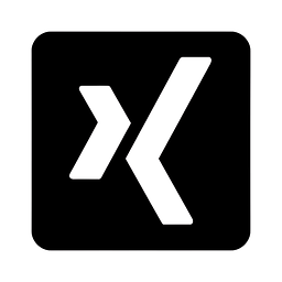 Techwear X Logo