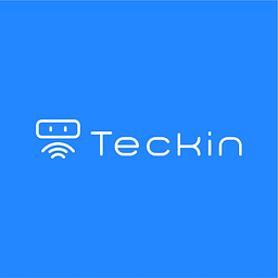 teckinhome.com Logo