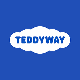 Teddyway Logo