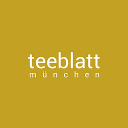 teeblatt.de Logo