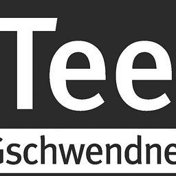 TeeGschwendner Logo
