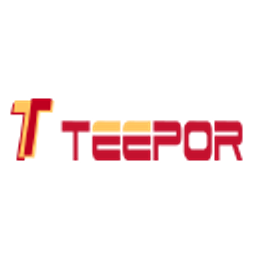 Teepor Logo