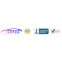 Teepor Logo