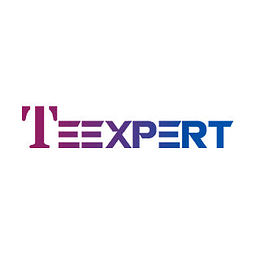 Teexpert Resin Logo