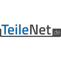 Teilenet-Datenbank für gebrauchte Fahrzeugteile Logo