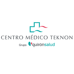 Centro Médico Teknon Logo