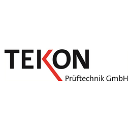 TEKON Prüftechnik GmbH Logo