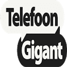 TelefoonGigant.nl Logo