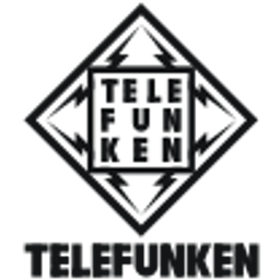 telefunken.com Logo