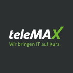 teleMAX Datentechnik GmbH Logo