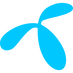 Telenor Norge Logo