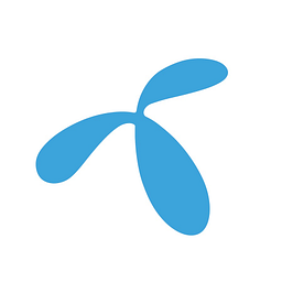 Telenor Sverige Logo