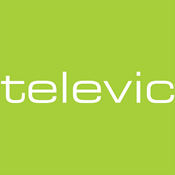 Televic Rail GmbH (Televic GSP) Logo