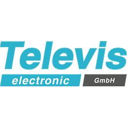 Televis elctronic GmbH Logo
