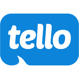 Tello.com Logo