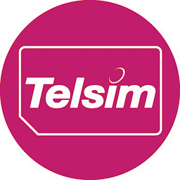 telsim.com.au Logo