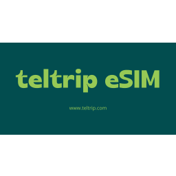 Teltrip eSIM Logo