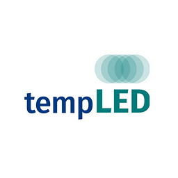 tempLED GmbH Logo