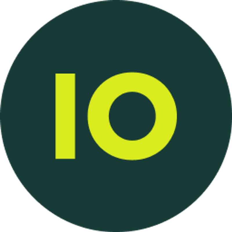 Ten More In Logo