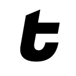 Tenvinilo | Tenstickers Logo