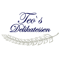 Teo's Delikatessen Feinkost Logo