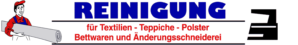 Dohlen Reiner Teppichreinigungsservice Logo