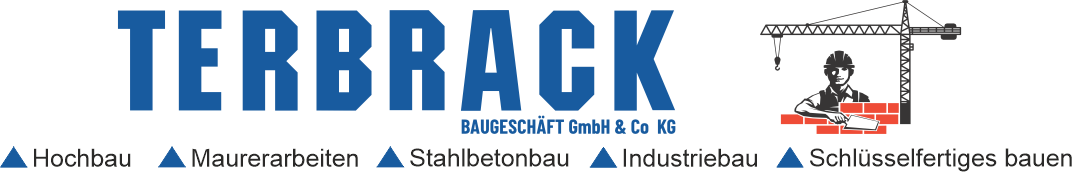 Terbrack Baugeschäft Logo