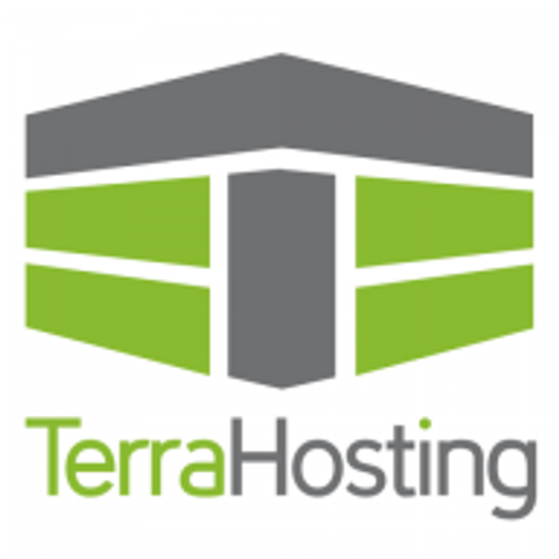 Terra Hosting Logo