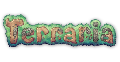 Terraria Logo