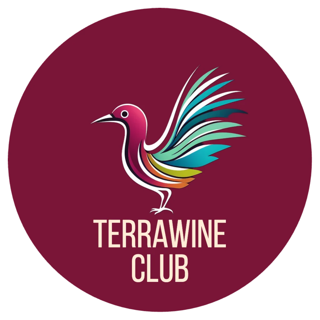 Terrawine Club Logo