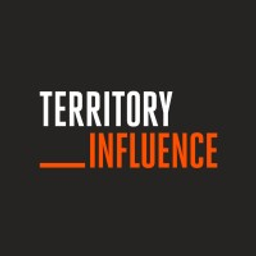 TERRITORY Influence Logo