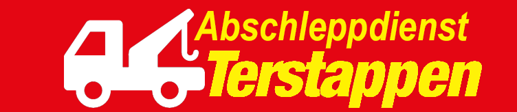 Terstappen Abschleppdienst Logo