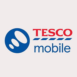 Tesco Mobile UK Logo