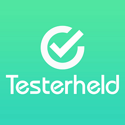 Testerheld Logo