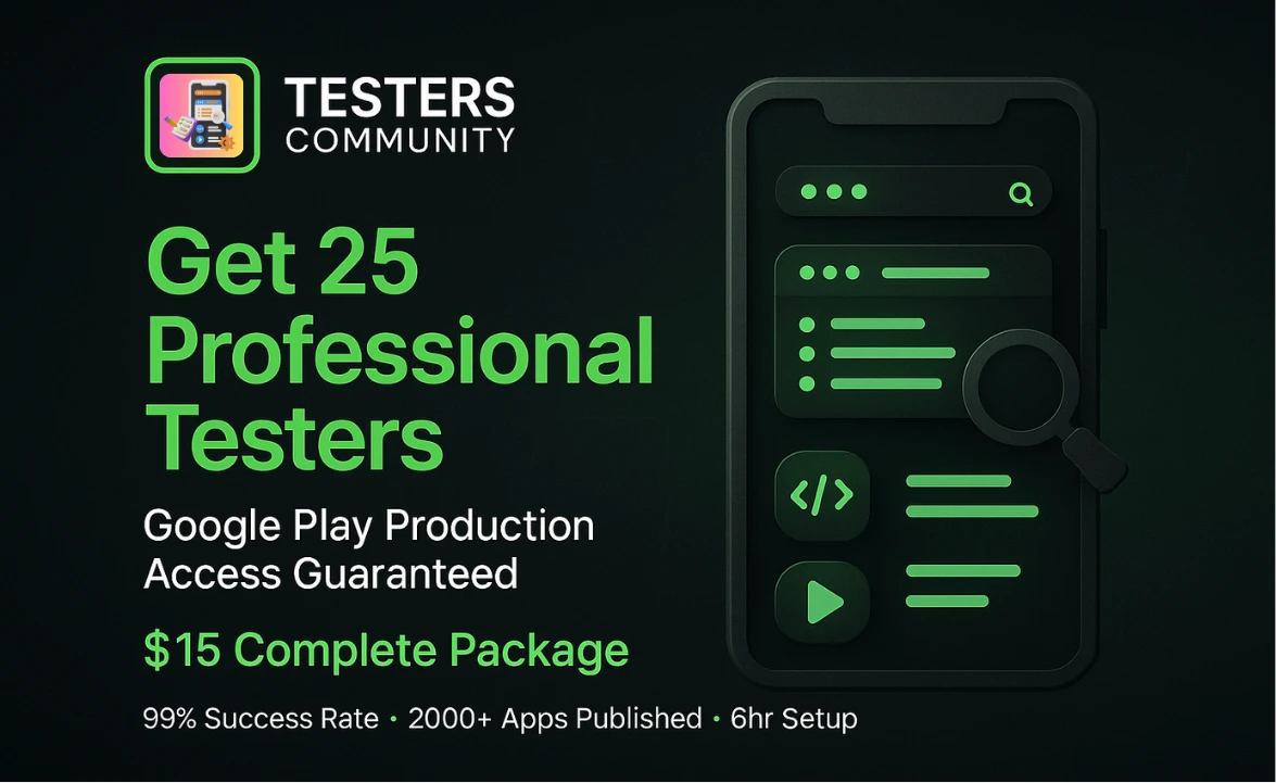 Testers Community Logo