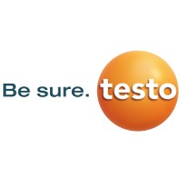 Testo Industrial Services AG Logo