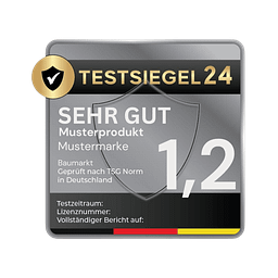 Testsiegel24 Logo