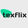 Texflix | Corporate Fashion Logo
