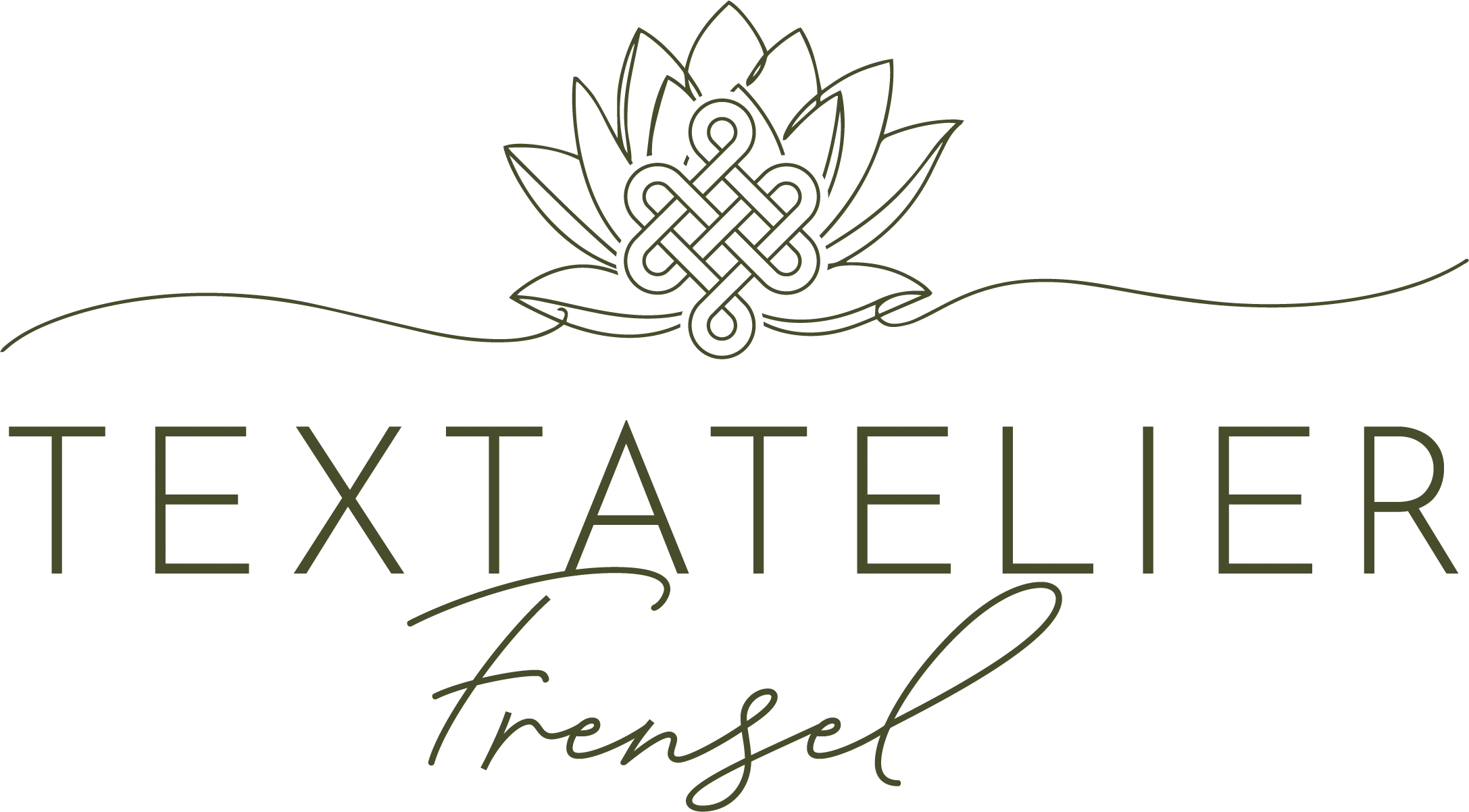 Textatelier Frensel Logo