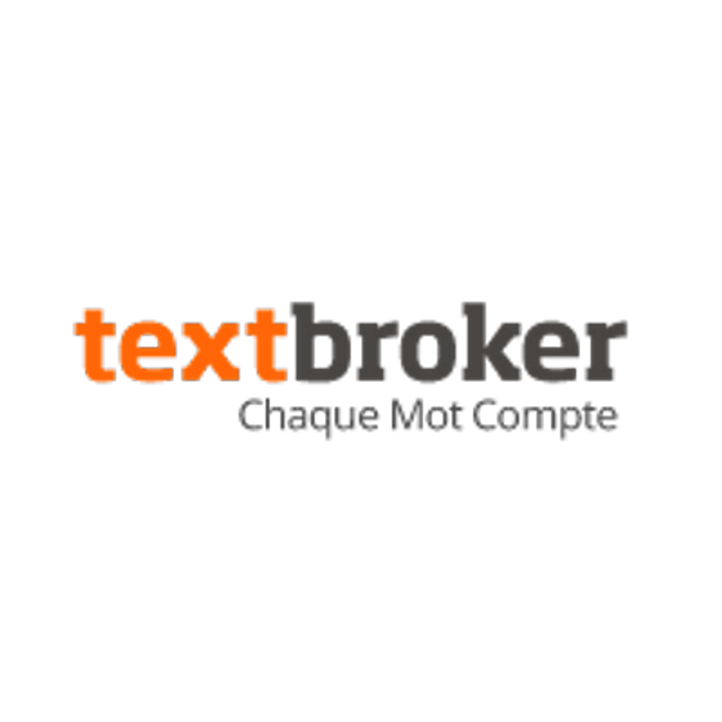 Textbroker France Logo