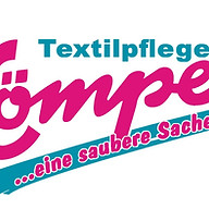 Textilpflege Kömpel GmbH & Co. KG Reinigung Logo
