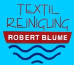 Textilreinigung Blume Logo