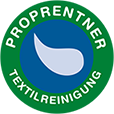 Textilreinigung Proprentner Logo