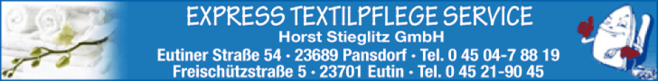 Pex Express-Reinigung Logo