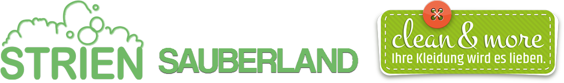Sauberland Textilpflege Logo