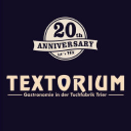Textorium Gaststätte Logo