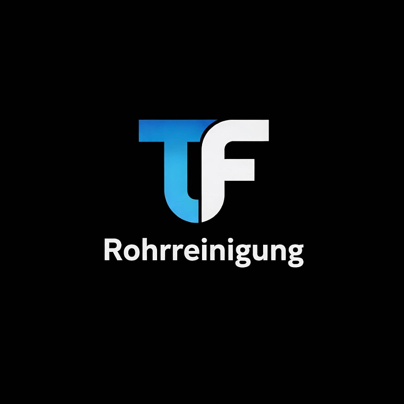 Tf Rohrreinigung Logo