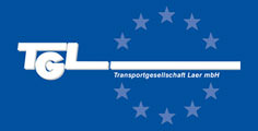 TGL Transportgesellschaft Laer mbH Logo