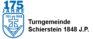 Turngemeinde Schierstein 1848 J.P. Logo