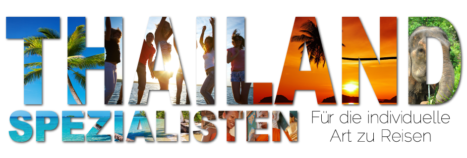 Thailand Spezialisten Logo
